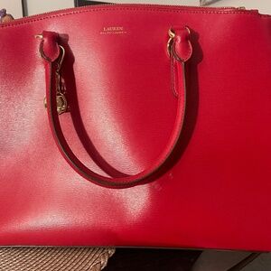Ralph Lauren Bennington Purse
